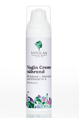 nährende Vaginalcreme