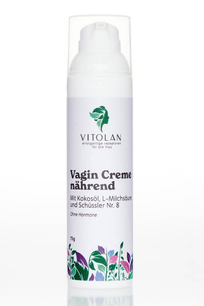 nährende Vaginalcreme